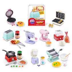 zuru mini brands electrodomesticos magic cook (zuru - 77789uq1)