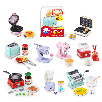 zuru mini brands electrodomesticos magic cook (zuru - 77789uq1)
