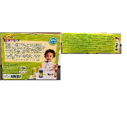 crayola 3 botes pintura dedos lavables (crayola - 81-1539)