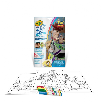 crayola color wonder colorea sin manchas libro toy (crayola - 75-2668g)