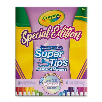 crayola 100 rotuladores super punta pastel (crayola - 58-5154) crayola 100 rotuladores super punta pastel (crayola - 58-5154)