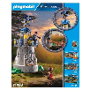 playmobil torre de caballeros con herrero y dragon (playmobil - 71483) playmobil torre de caballeros con herrero y dragon (playmobil - 71483)