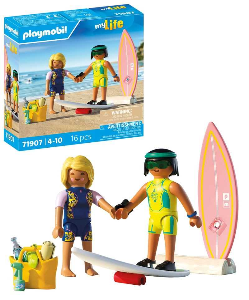 playmobil pequeÑa escuela de surf (playmobil - 71907) playmobil pequeÑa escuela de surf (playmobil - 71907)