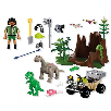 playmobil escondite de dinosaurio (playmobil - 72069) playmobil escondite de dinosaurio (playmobil - 72069)