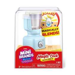 zuru mini brands electrodomesticos magic cook (zuru - 77789uq1)