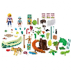 playmobil zoo: aventura en la jungla (playmobil - 72071) playmobil zoo: aventura en la jungla (playmobil - 72071)