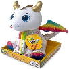 crayola colorea tu peluche dragoncito + 3 rotuladores (crayola - 213213)
