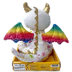 crayola colorea tu peluche dragoncito + 3 rotuladores (crayola - 213213)