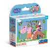 peppa pig rompecabezas 6 cubos (clementoni - 40659) peppa pig rompecabezas 6 cubos (clementoni - 40659)