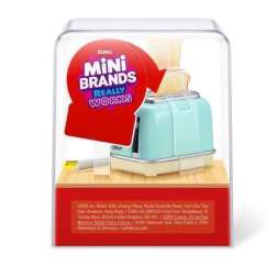 zuru mini brands electrodomesticos magic cook (zuru - 77789uq1)