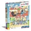 puzzle 2x60 piezas bluey (clementoni - 24813)