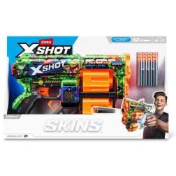 x-shot pistola de dardos skins dread (zuru - 36517)
