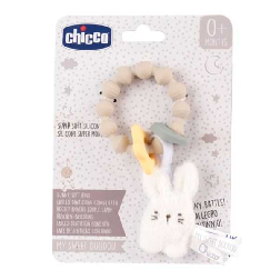 chicco anillo suave conejito (artsana - 12540)