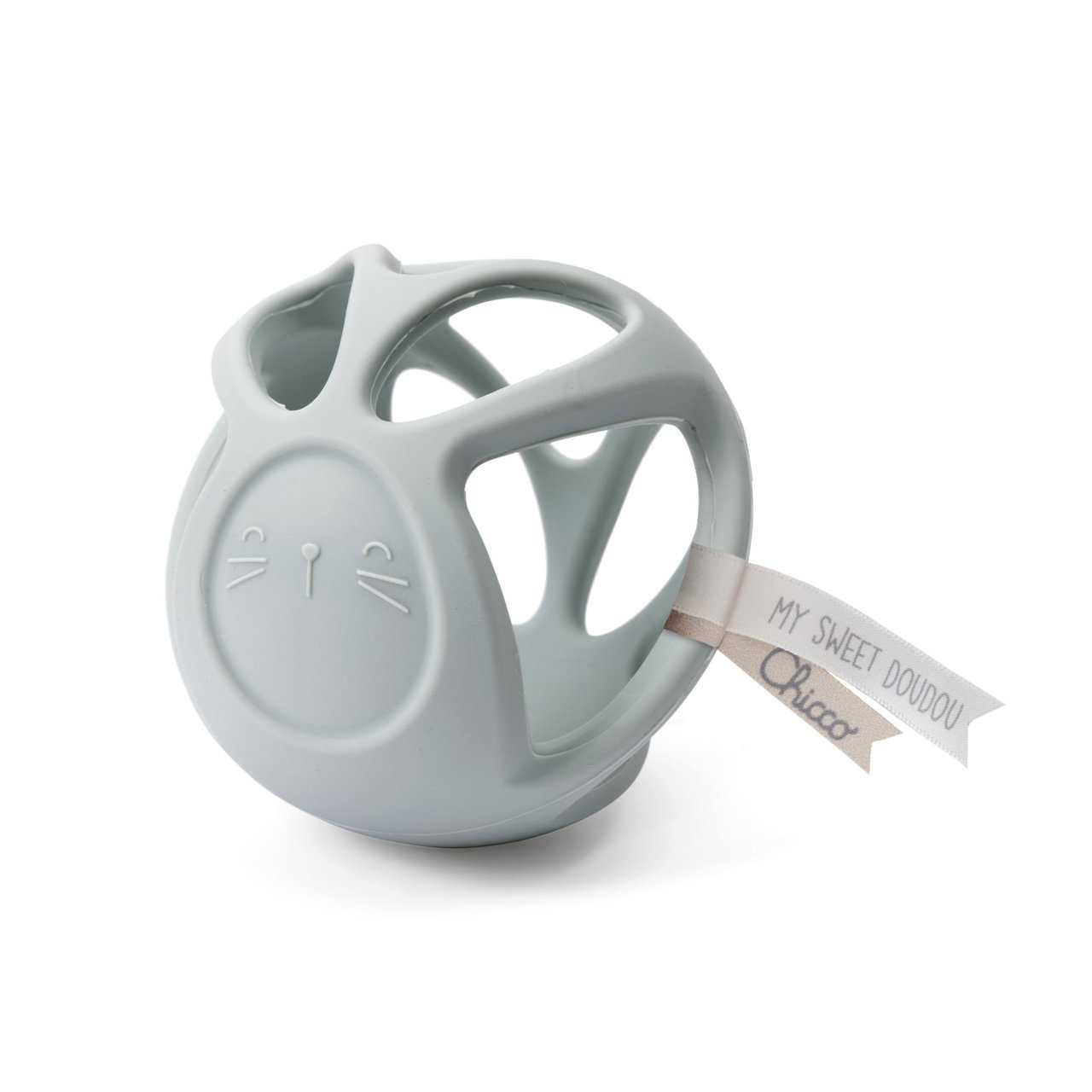 chicco pelota suave conejito (artsana - 12542)