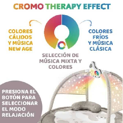 chicco enjoy colours gimnasio con proyeccion (artsana - 98660)