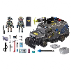 playmobil fuerzas especiales vehiculo (playmobil - 71144)