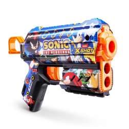 x-shot pistola de dardos flux sonic surtidas (zuru - 36648)