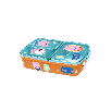 stor sandwichera multiple peppa pig