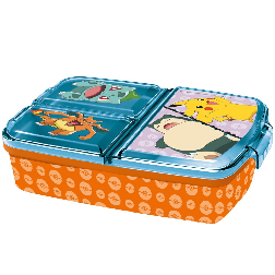 stor sandwichera multiple pokemon ( 08020)
