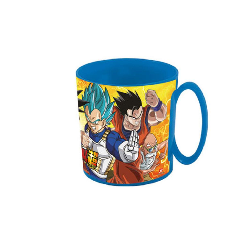 stor taza micro 350 ml dragon ball (stor - 20704)