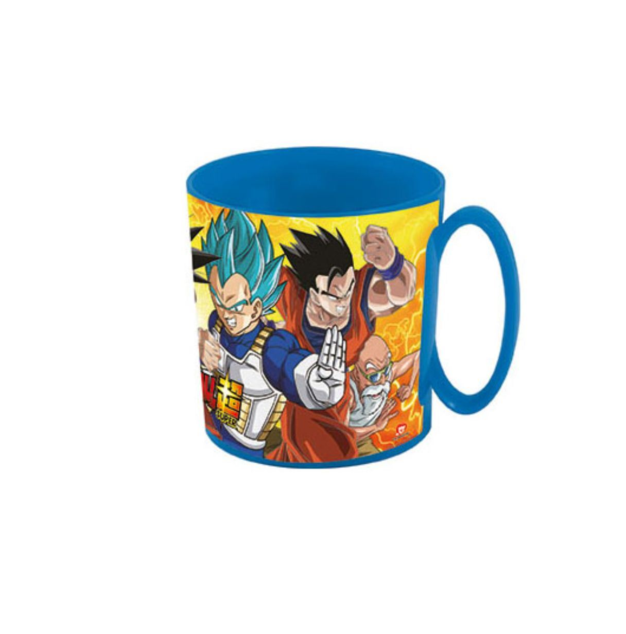 stor taza micro 350 ml dragon ball (stor - 20704)