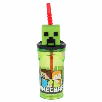stor vaso figurita 3d 360 ml minecraft ( stor - 40466) stor vaso figurita 3d 360 ml minecraft ( stor - 40466)