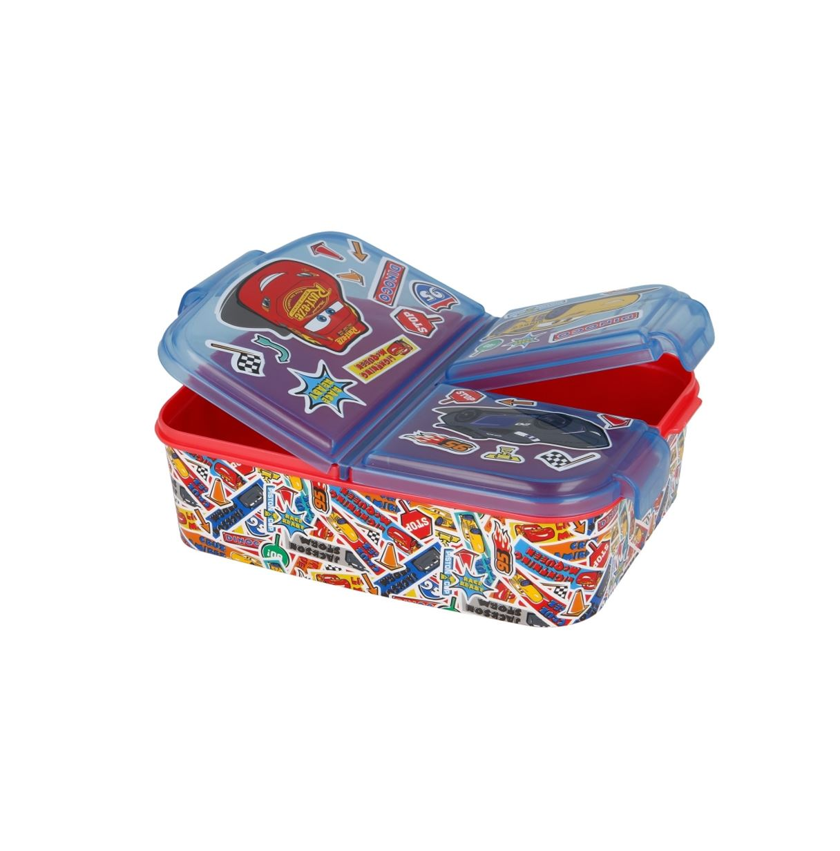 stor sandwichera multiple cars pixar (51520) stor sandwichera multiple cars pixar (51520)
