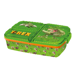 stor sandwichera multiple dinosaurio