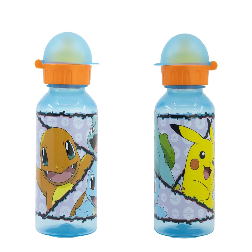 stor botella school 370 ml pokemon ( 08070)