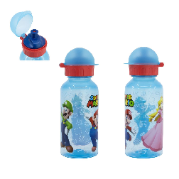 stor botella school 370 ml super mario (stor - 75210)
