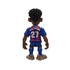 minix figura 12 cm f.c.barcelona lamine yamal (bandai - mn15160)