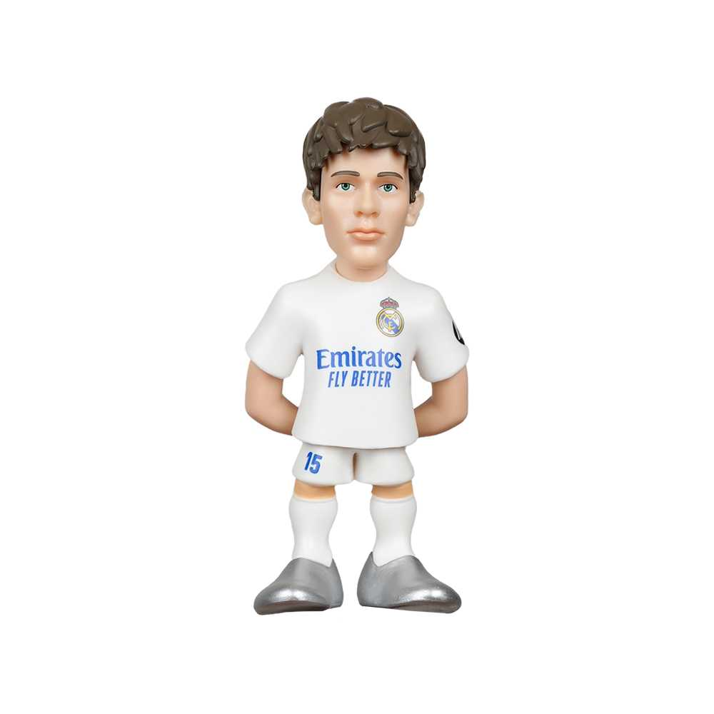 minix figura 12 cms. real madrid arda guler (bandai - mn21154)