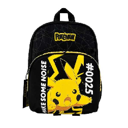 pokemon mochila 30 cm (cyp import - mc20-44pk)