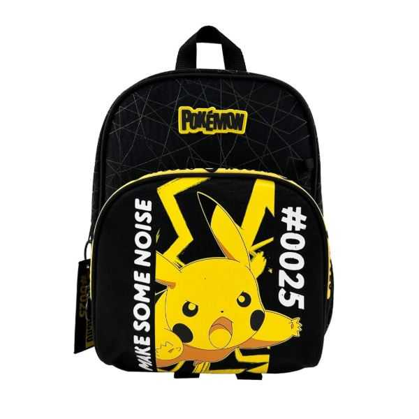pokemon mochila 30 cm (cyp import - mc20-44pk)