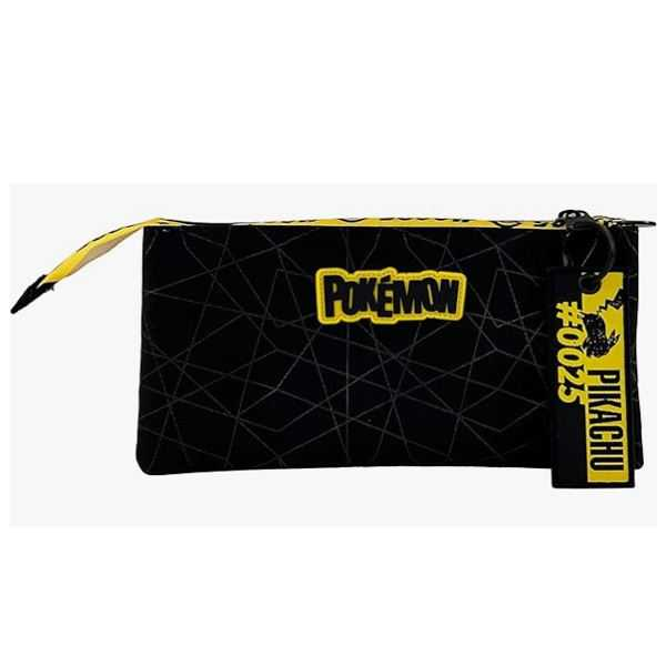 pokemon portatodo triple (cyp import - pt20-43pk) pokemon portatodo triple (cyp import - pt20-43pk)