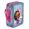 gabbys dollhouse plumier 3 pisos con material escolar (bandai - ep33-13gb) gabbys dollhouse plumier 3 pisos con material escolar (bandai - ep33-13gb)