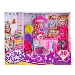 zuru sparkle girlz playset cocinera y profesora surtidas (zuru - mb15)