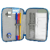 bluey plumier 3 pisos con material escolar (cyp import - ep32-13by) bluey plumier 3 pisos con material escolar (cyp import - ep32-13by)