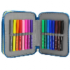 bluey plumier 3 pisos con material escolar (cyp import - ep32-13by) bluey plumier 3 pisos con material escolar (cyp import - ep32-13by)