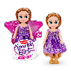 zuru sparkle girlz mini muÑeca princesa cupcake surtidas (zuru - 10015tq3)