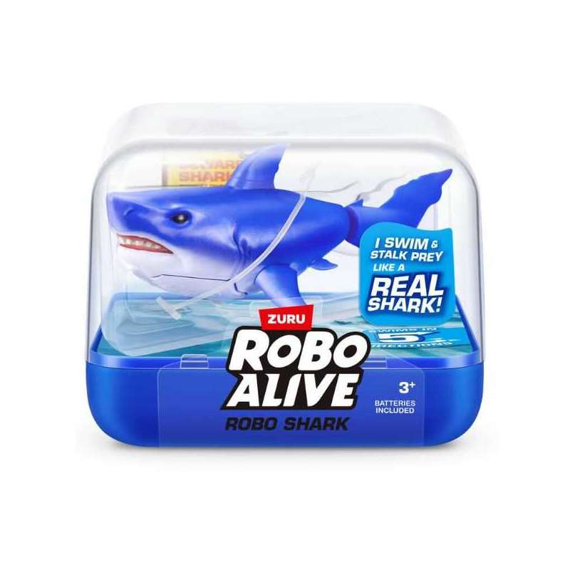 zuru robo alive robo shark s1 (zuru - 71165uq1) zuru robo alive robo shark s1 (zuru - 71165uq1)