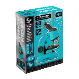 microscopio 360 vision kids (kids licensing - vk00003)