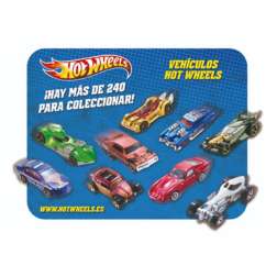 hot wheels vehiculos surtidos ( mattel - 5785)