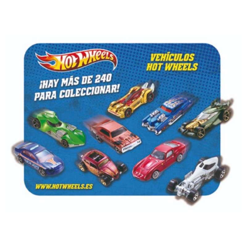 hot wheels vehiculos surtidos ( mattel - 5785)
