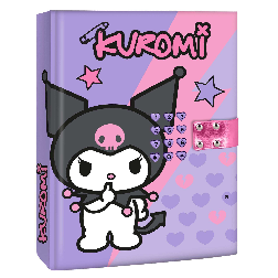 kuromi diario secreto con sonido (kids licensing - ku00025)