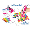 crayola super ceraboli unicornio neon (25-0509) crayola super ceraboli unicornio neon (25-0509)