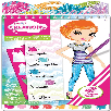 crayola creations album diseÑo moda (crayola - 04-0476) crayola creations album diseÑo moda (crayola - 04-0476)