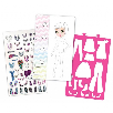crayola creations album diseÑo moda (crayola - 04-0476) crayola creations album diseÑo moda (crayola - 04-0476)