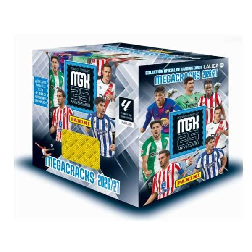 blister 1 sobre megacracks la liga 2026/27 (panini - 8424248928377)
