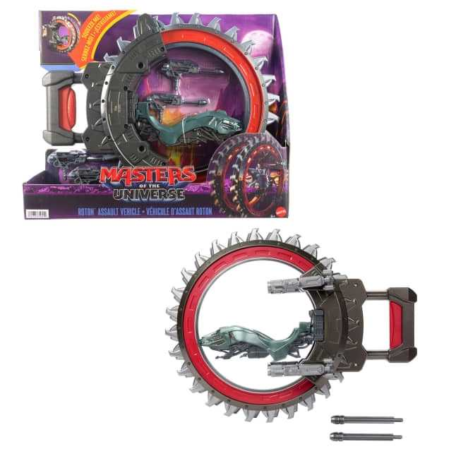 masters del universo kids vehiculo (mattel - jkj05) masters del universo kids vehiculo (mattel - jkj05)
